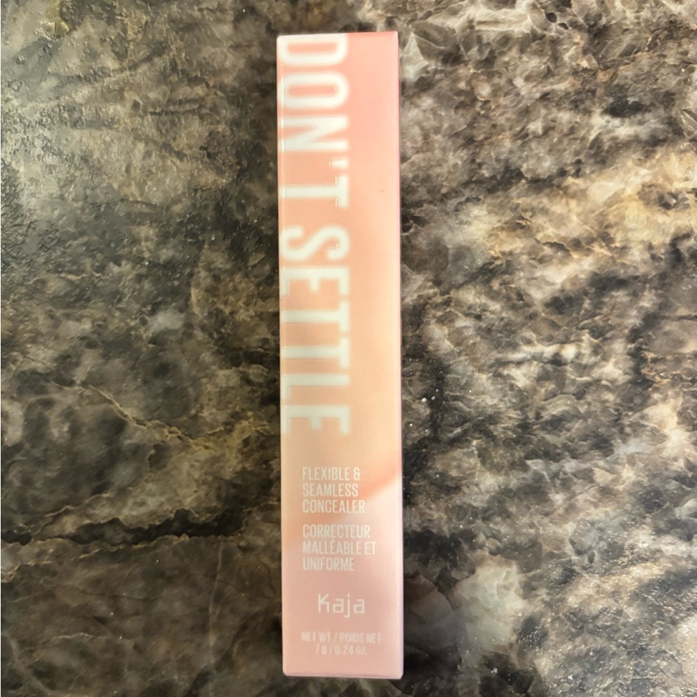 Kaja Don't Settle Concealer-Waffles